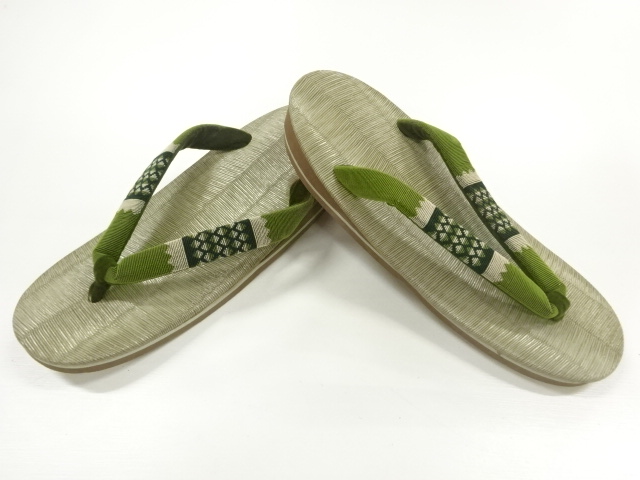 畳表風草履（23センチ）